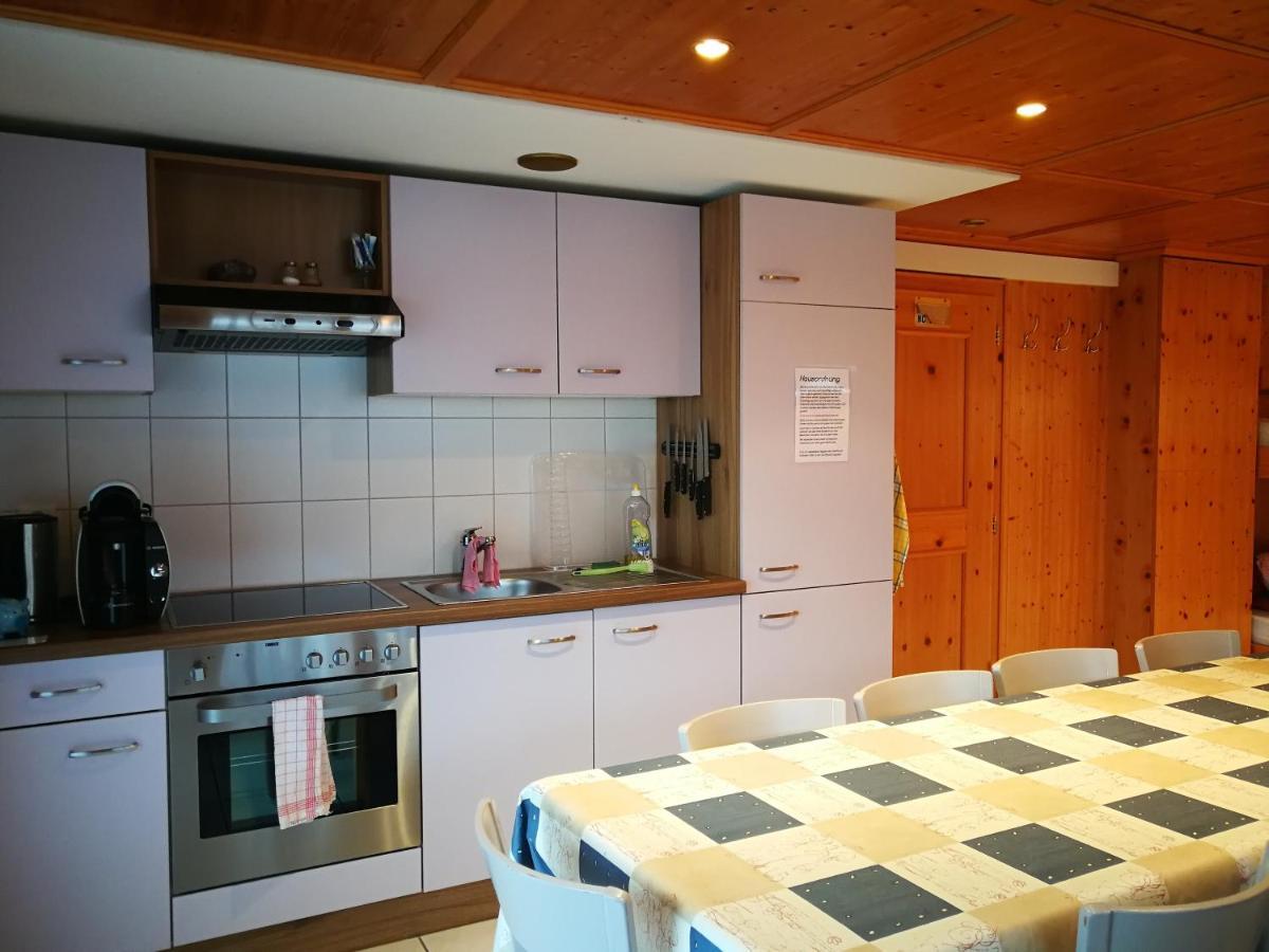 Haus Bünten Quinten Kültér fotó