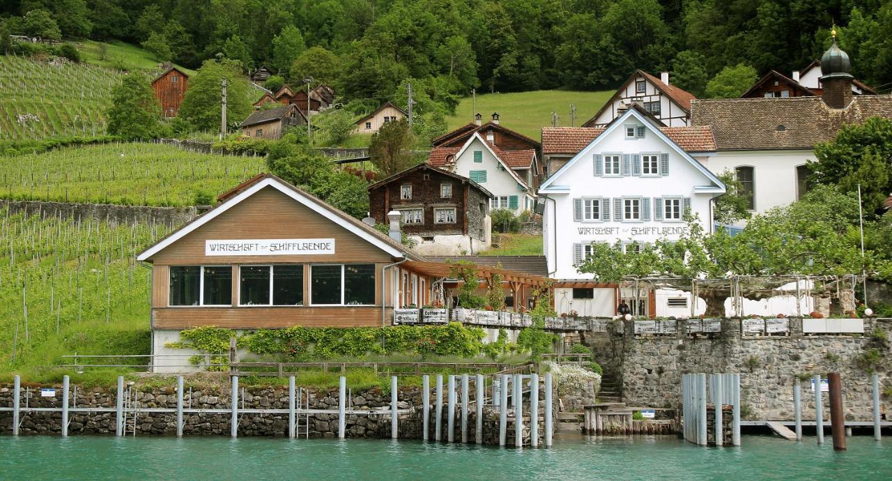 Haus Bünten Quinten Kültér fotó