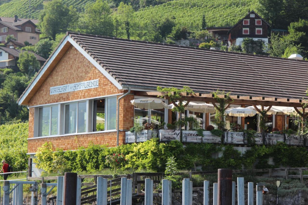 Haus Bünten Quinten Kültér fotó