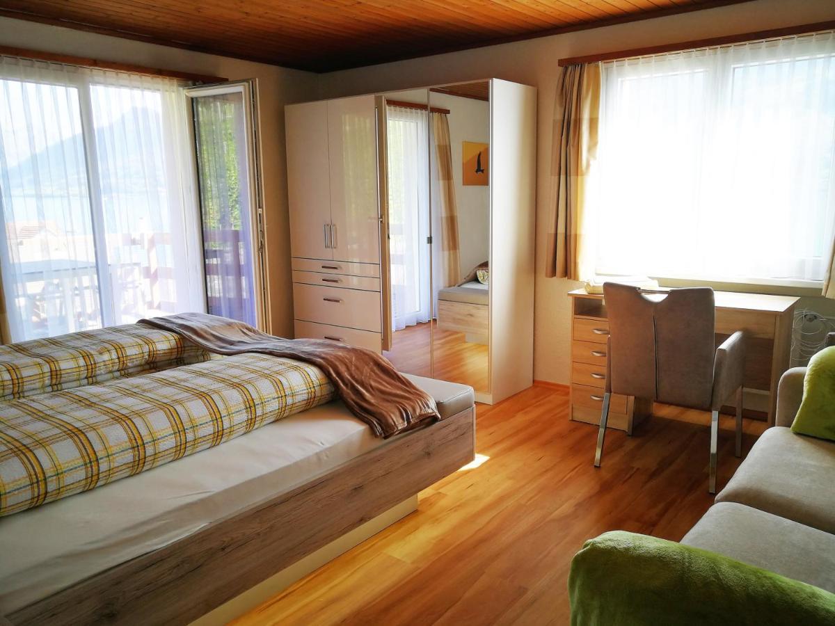 Haus Bünten Quinten Kültér fotó