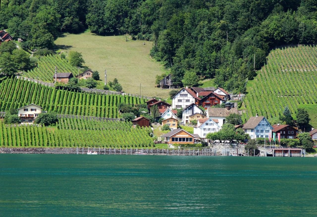 Haus Bünten Quinten Kültér fotó