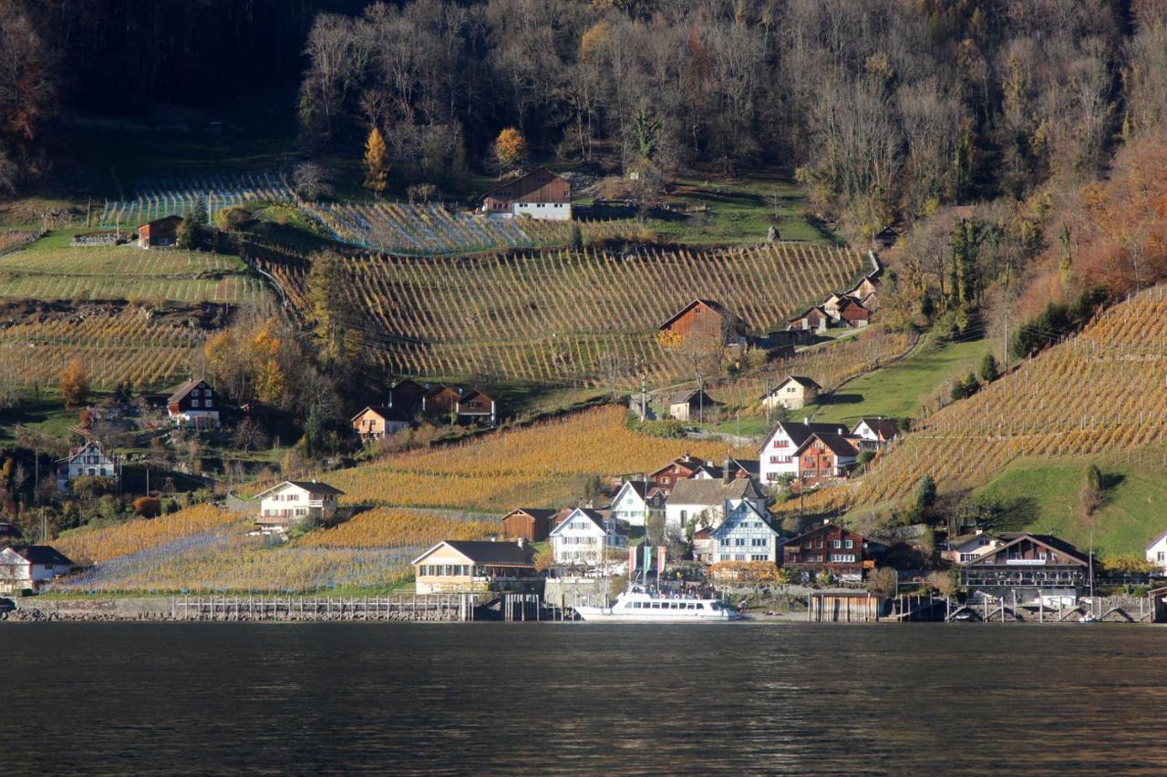 Haus Bünten Quinten Kültér fotó