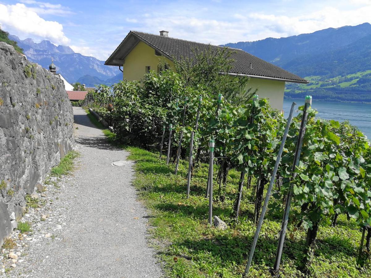 Haus Bünten Quinten Kültér fotó