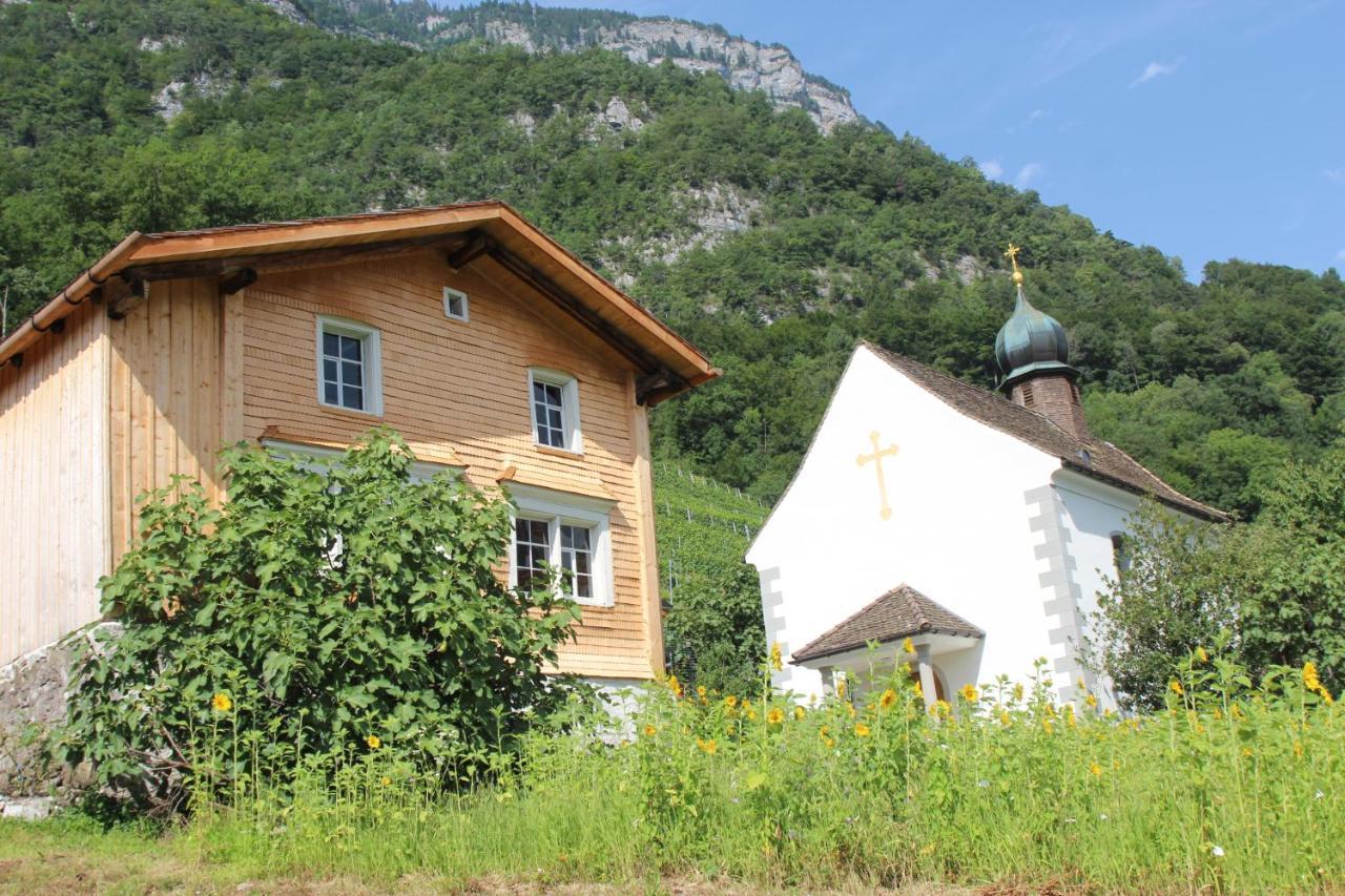 Haus Bünten Quinten Kültér fotó