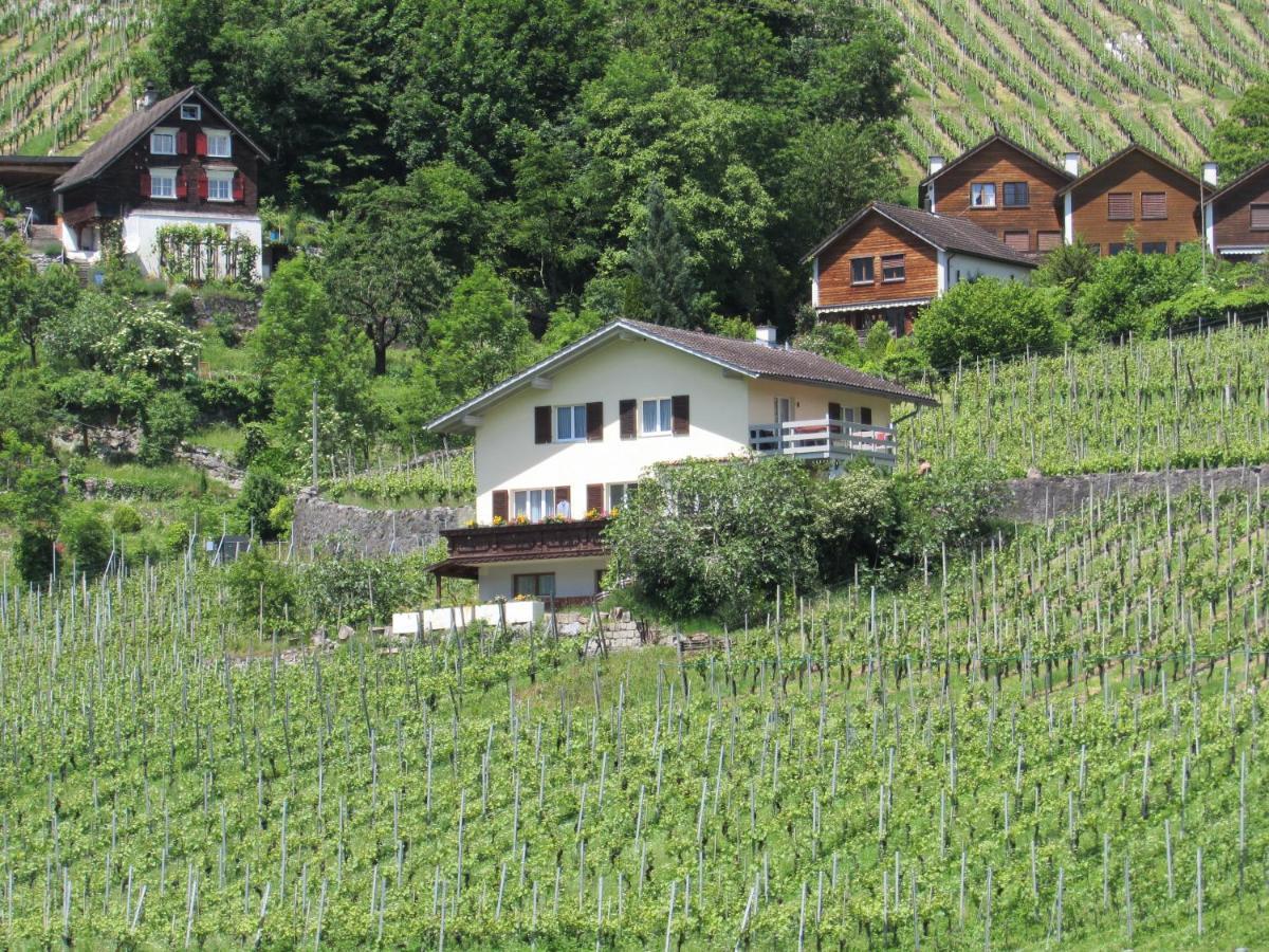 Haus Bünten Quinten Kültér fotó